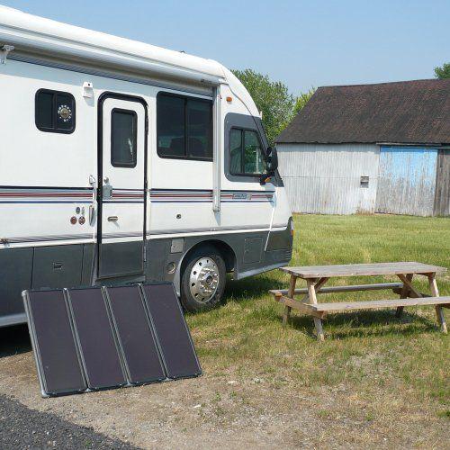 Sunforceサンフォース 50048 60-Watt Solar Charging Kit｜worldselect｜02