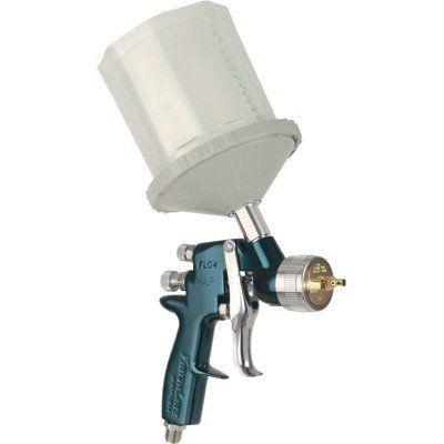 DeVilbissデビルビス HVLP Gravity Feed Gun， Model# FLG-HVG-315 | 