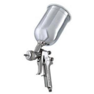 DeVilbissデビルビス GTI620G Gravity Feed HVLP Paint Gun with Aluminum Cup and 1.3-， 1.4-， and 1.5-Milli | 