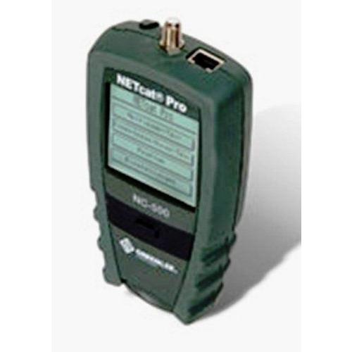 Greenleeグリーンリー NC-500 NETcat Pro Structured Wiring Troubleshooter