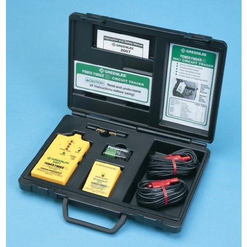Greenleeグリーンリー 2007 Power Finder Closed Circuit Tracer | 