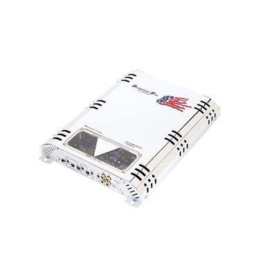 AMERICAN PRO VS-1407 4/3/2 CHANNEL 1000 WATTS AMPLIFIER | 