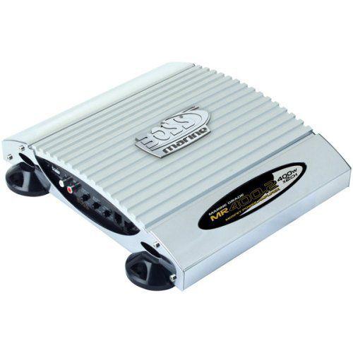 2 Channel Mosfet Bridgeable Marine Power Amplifier | 