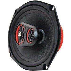 DB DRIVE S3 69 SPEAKERS (6” X 9” 3-WAY) (S3 69) - | 