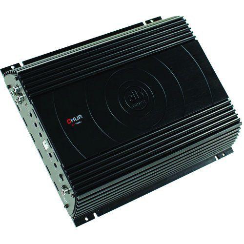 DB DRIVE A71500.1 Okur A7 Series Class D Mono Amplifier | 