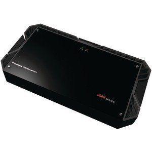 POWER ACOUSTIK BAMF2200/2 BAMF SERIES CLASS AB AMPLIFIER (2-CHANNEL; 2200W)