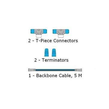 RAYMARINE T16012 AUTOPILOT BACKBONE KIT | 