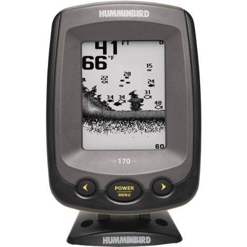 AWM Humminbird 4072501 Piranhamax 170 Fishfinder | 