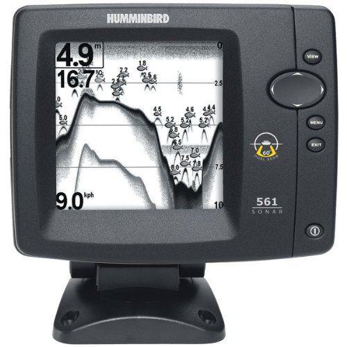 AWM Humminbird 408460-1 Fishfinder 561 - Fishfinders | 