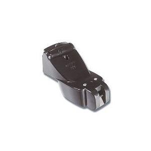 Garmin 200/50kHz 12/45Deg Plastic Transom Mount w/ Depth Temp and Speed | 