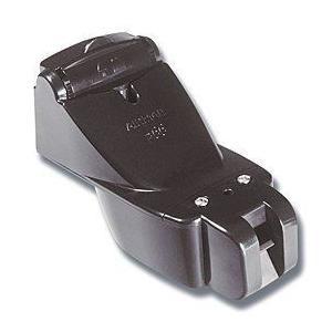 Garmin 200/50kHz 12/45Deg Plastic Transom Mount w/ Depth Temp and Speed |  | 01