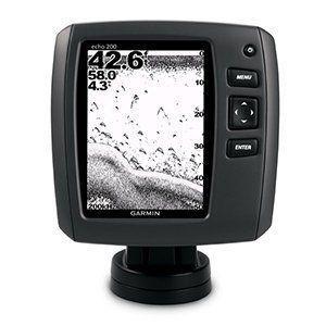 Garmin GARMIN ECHO 200 5” GREYSCALE FISHFINDER TRANSOM MOUNT FISHFINDER TRANSOM MOUNT | 
