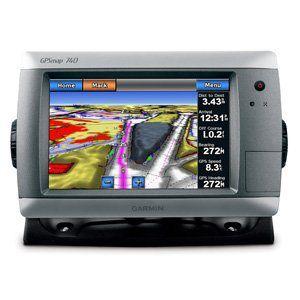 GARMIN GPSMAP740S COMBO UNIT - | 