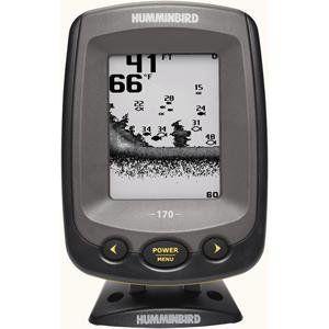 HUMMINBIRD 4072501 PIRANHAMAX 170 FISHFINDER (4072501) -