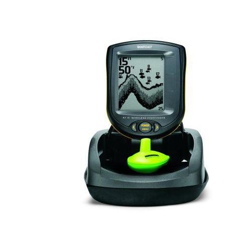 Humminbird SmartCast RF15 3.9-Inch Waterproof Fishfinder