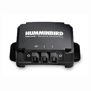 Humminbird InterLink Network Connection