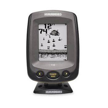 Humminbird PiranhaMAX 150 4-Inch Waterproof Fishfinder \u0026 FREE MINI TOOL BOX (fs)