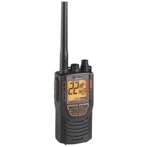 AWM Cobra Mrhh 425Li Vp Marine Vhf Transceiver With All-Terrain Radio - Marine Radios | 