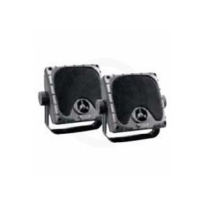 JENSEN MINI AM/FM/WB STEREO PACKAGE - 3.5” MINI SPEAKERS - TOP/SIDE MOUNT ANTENNA UTILITY VEHICLE |  | 01