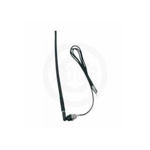 JENSEN MINI AM/FM/WB STEREO PACKAGE - 3.5” MINI SPEAKERS - TOP/SIDE MOUNT ANTENNA UTILITY VEHICLE |  | 02