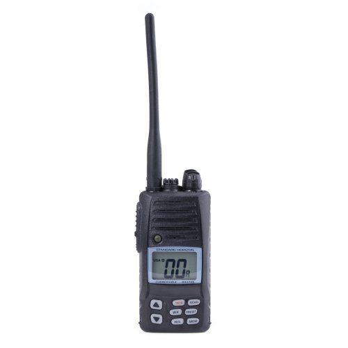 HX370 VHF Handheld Radio for Racing Radios Electronics