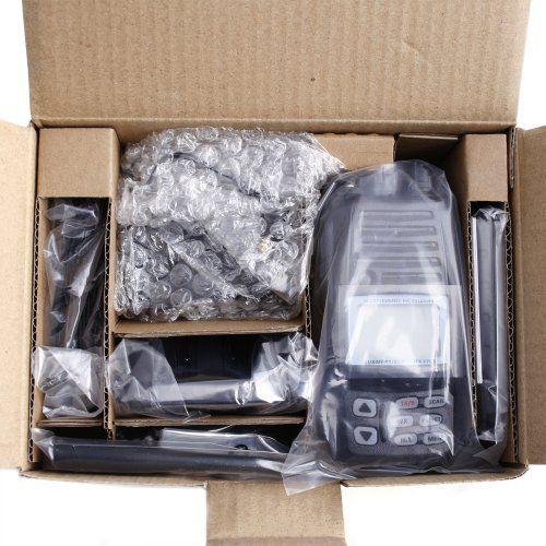 HX370 VHF Handheld Radio for Racing Radios Electronics_3
