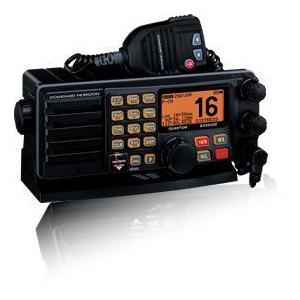 Standard Horizon Quantum GX5500s Fixed Mount VHF - Black 値引き