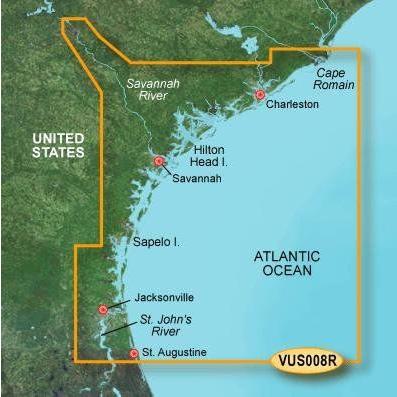 GARMIN VUS008R G2 VISION - GAR010C070900 | 