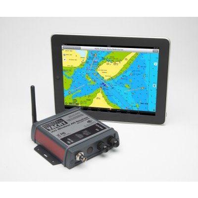Digital Yacht AIS WiFi Receiver for Transmitting Data Wirelessly to iPads， iPhones， and Computers | 