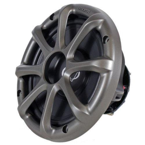 Kicker 11KM6500 6.5” 200W Weather Resistant Marine Mid-Range Speakers |  | 02