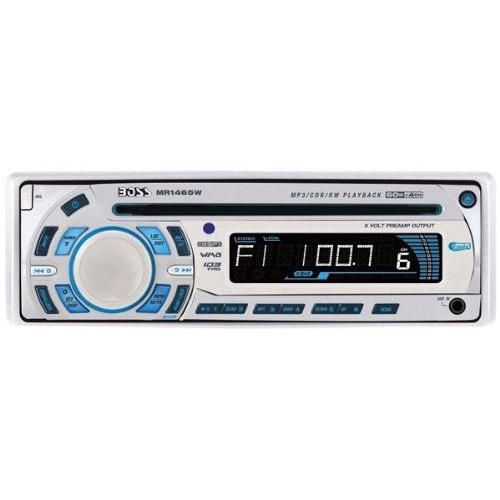 Boss Audio MR1465W Marine MP3 Compatible CD Receiver | 