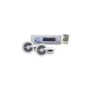 Pyle PLMRKT34WT Audio Accessory Kit - PLMRKT34WT