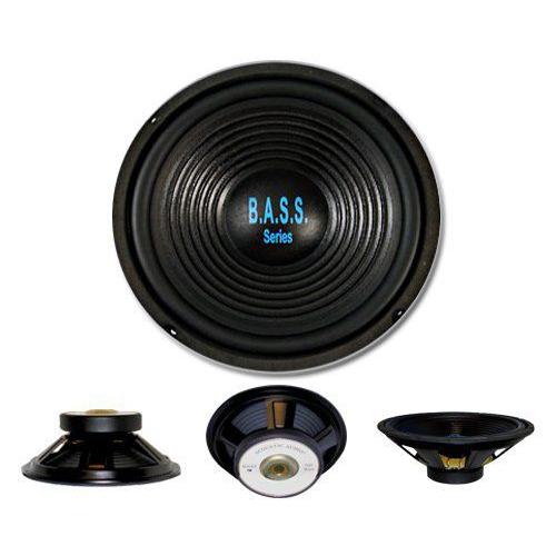 Acoustic Audio 4PKG-BASS15 3600W 15” High Performance Car Subwoofers | 