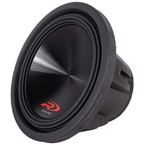 Alpine Type-R SWR-12D4 12” 3000 Watt Dual 4-Ohm Subwoofer With Staggering Power Handing |  | 02