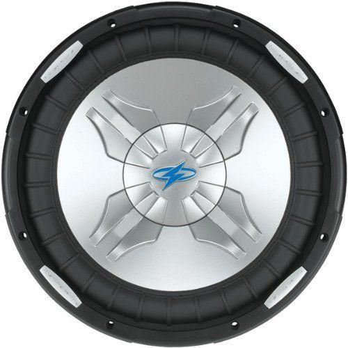 P3 Series Subwoofer (10''; 2，000W dual 2 ohms; 2'' VC; 120-oz. magnet) - POWER ACOUSTIK