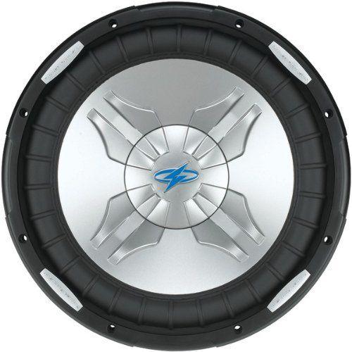 P3 Series Subwoofer (12''; 2，600W dual 2 ohms; 2.5'' VC; 150-oz. magnet) - POWER ACOUSTIK | 