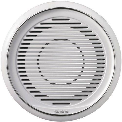 10'' Water-Resistant Marine Subwoofer - CLARION | 