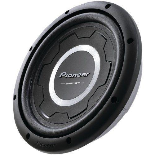 12''， 1，500-Watt Shallow Subwoofer - PIONEER | 