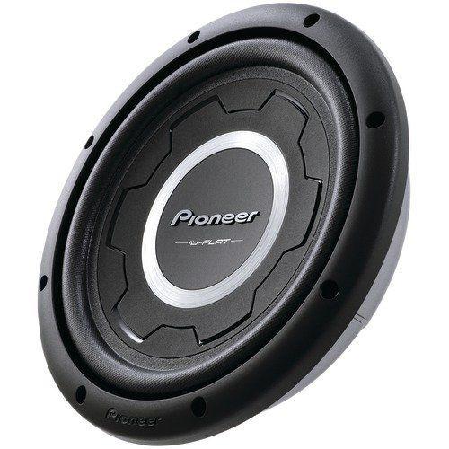 12''， 1，500-Watt Shallow Subwoofer - PIONEER | 