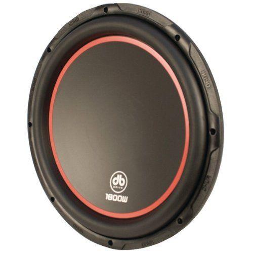 Okur K7 Series Subwoofer (10'') - DB DRIVE | 