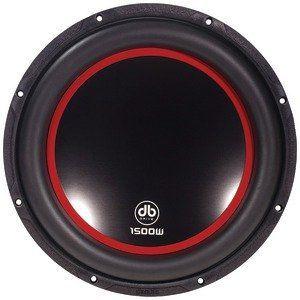 DB DRIVE K512D2 Okur K5 Series Subwoofer (12-Inch; Dual 2)