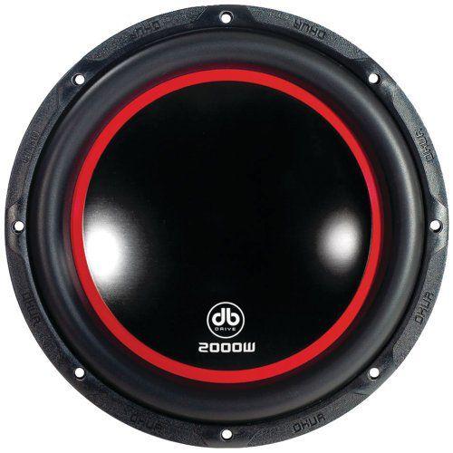 DB DRIVE K915D2 OKUR SERIES SUBWOOFER (15”; DUAL 2_) - DBD915D2 モーターボート機材、備品-プレジャーボート、ヨット-アウトドア、釣り、旅行用品