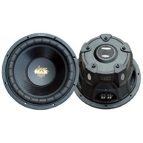 PAIR LANZAR MAXP154D 15” 4000W Car Audio Dual 4-Ohm Subwoofers/Subs