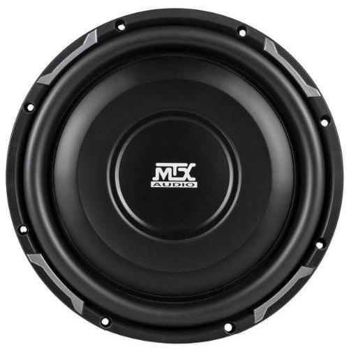 Brand New MTX Flat Piston FPR10-04 10” 600 Watts Peak / 300 Watts RMS 4 Ohm Shallow Car Audio