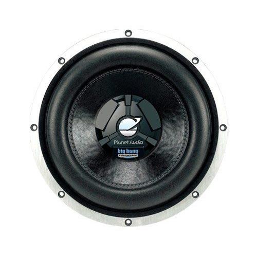 Planet Audio BB15D 15-Inch 1800 Watts 4-OHM Dual Voice Coils Max Power Handling DVC Subwoofer