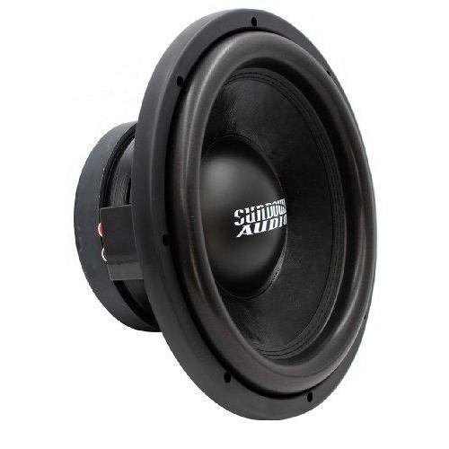SD-2 12D2 - Sundown Audio 12” Dual 2-Ohm Subwoofer