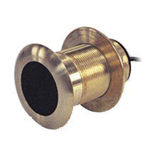 Garmin Bronze， thru-hull mount， Depth & Temp， AIRMAR B117 | 