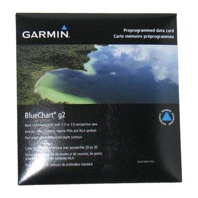 Garmin BlueChart G2 Atlantic regular | 