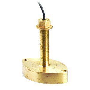 Humminbird STH 7W Bronze Thru-Hull Transducer