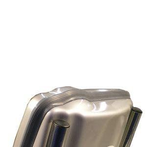 SCANPOD HELM POD UNCUT USABLE FACE 12.2 X 17.3 DEEP WHITE (34790)